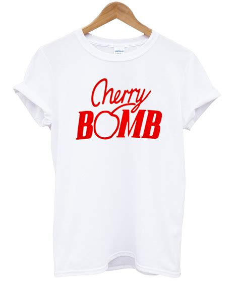 Cherry Bomb T Shirt