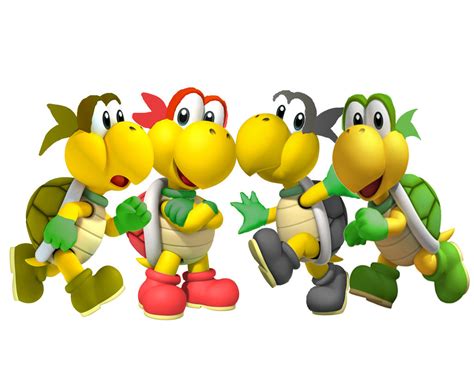 Koopa Bros by ParentdeHedgedow on DeviantArt