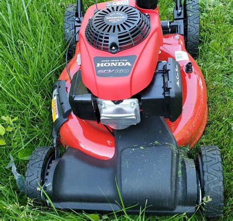 Honda Gcv Black Max Inch Replacement Parts Lawn Mowers