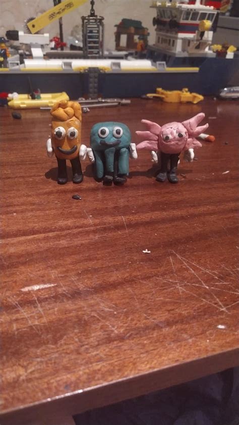 My Classmate Made Characters From Kinitopet Xd Rkinitopet