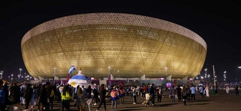 Discover Qatars Exclusive Transit Tour Of State Of The Art Stadiums