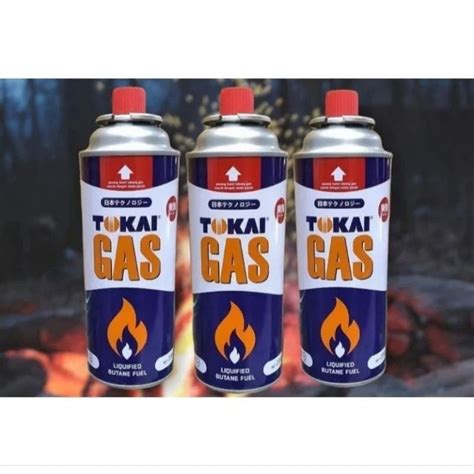 Jual Tokai Tabung Gas Portable Gas Kaleng Shopee Indonesia