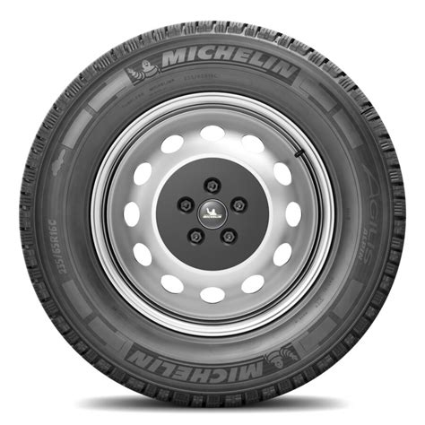 Pneu MICHELIN AGILIS ALPIN 215 60 R17 104 102 H Norauto Fr