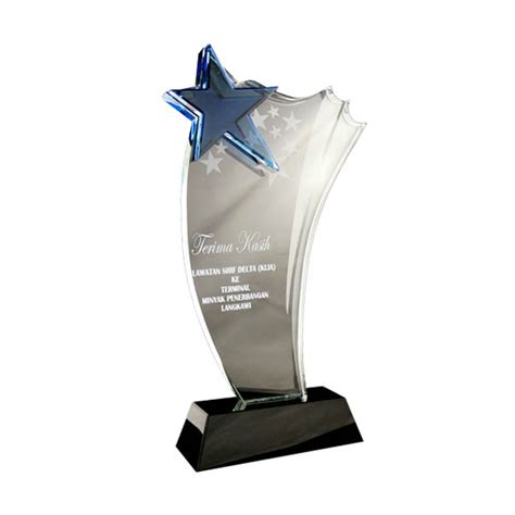 Exclusive Crystal Plaque & Awards 9055 Exclusive Crystal Plaque ...