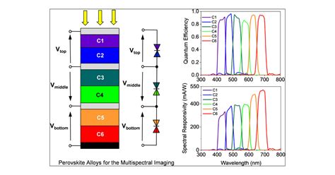 Beyond Tristimulus Color Vision With Perovskite Based 41 Off