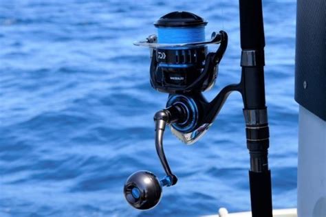 Tout savoir sur les moulinets spinning pour pêcher aux leurres