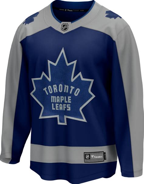 NHL Toronto Maple Leafs Reverse Retro Jersey | Canadian Tire