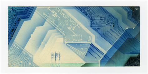 TRON Original Concept Art - ID: augtron7010 | Van Eaton Galleries