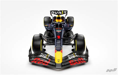 レッドブルf1が新車「rb20」を発表！昨季の“最速マシン”に大胆に手を入れたクルマで参戦20年目に挑む ｜ Motor Fan モーターファン