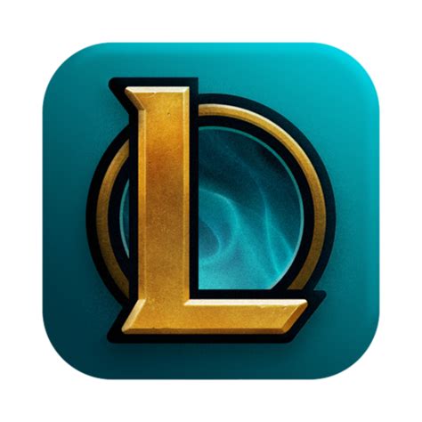 League of Legends macOS - Social media & Logos Icons