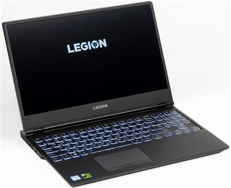 Ноутбук Lenovo Legion Y530 15 Ich 156 1920x1080 Ips Intel Core I7 8750h 16 Gb Ddr4