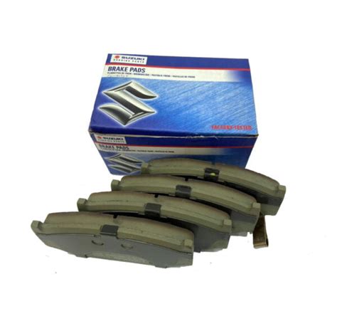 Pastillas Freno Del Suzuki Swift Spare Parts Trade