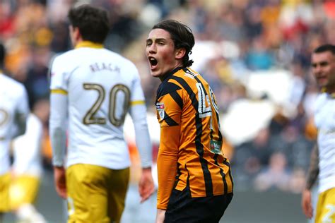 Liverpool Fans React To Harry Wilson S Performances For Hull City