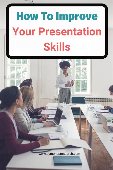 How To Improve Your Presentation Skills Presentation Skills Training