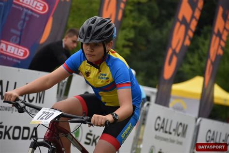 Trophy Maja Włoszczowska MTB Race Jelenia Góra 2021 Sprint Ścinawa