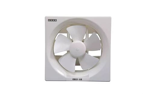 Buy Usha Crisp Air 150 Mm Exhaust Fan White Online In India At Best Prices