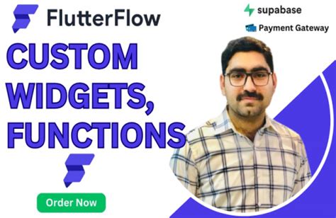 Create Custom Functions And Widgets In Flutterflow Legiit