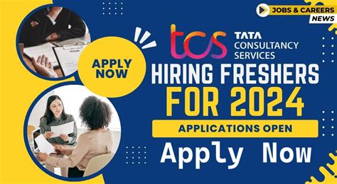 TCS Hiring Freshers 2883 Jobs Opportunity 0 4 Yrs Apply Now