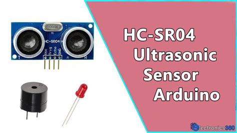 Hc Sr Ultrasonic Sensor With Arduino Tutorial Miliohm C Code Hot Sex