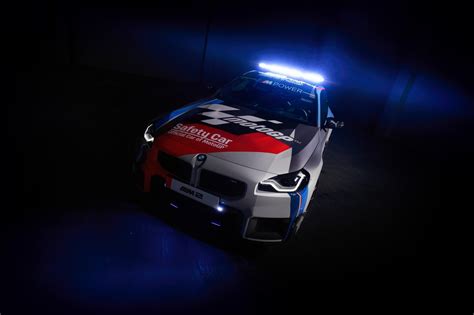 El BMW M2 Se Convierte En El Nuevo Safety Car De MotoGP Periodismo