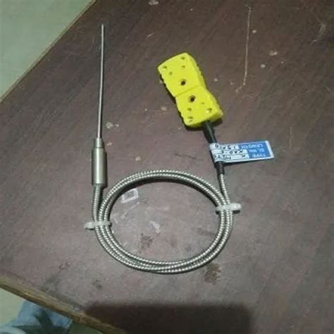 Metal J Type Thermocouple Sensor At Best Price In Chennai Kap