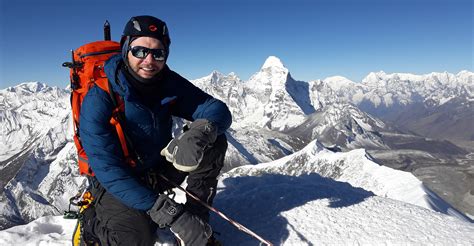 A Complete Guide For Mera Peak And Island Peak Climbing In Nepal