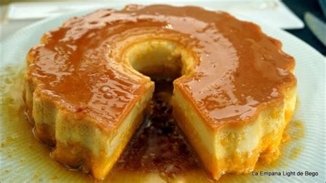 Receta F Cil Flan De Calabaza Actualizado Enero