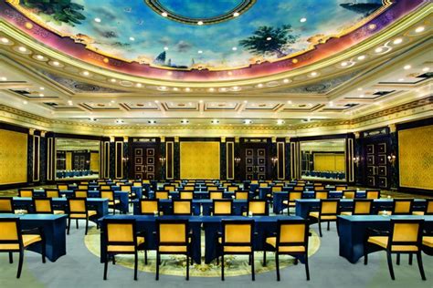 Al Noor Ballroom At The Ritz Carlton Bahrain Manama Bahrain