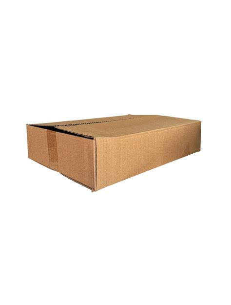 Caja 45cm X 35 5cm X 10cm Paq De 10 Piezas Multi Empaques Monterrey