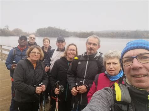 Marche Au Lac De Viry Chatillon Mieuxencorps