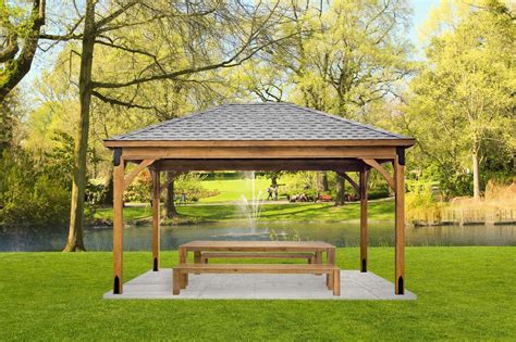 Outdoor Pavilion Ideas: Styles, Uses, & Designs