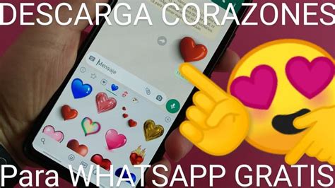 ️ Donde Conseguir Stickers De Corazones Para Whatsapp 2025