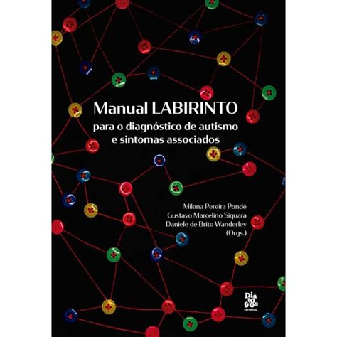 LarPsi br Manual labirinto para o diagnóstico de autismo e sintomas