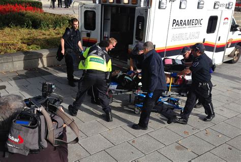 Fotos Canadá Tiroteo en Ottawa Fotografía EL PAÍS