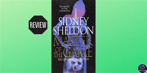 Master of the Game | Book Review | 1982 | Sidney Sheldon