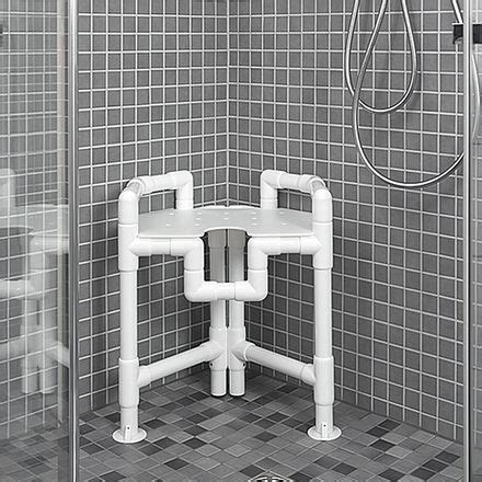 Tabouret De Douche Traditionnel Dwh Rcn Medizin Und Rehatechnik