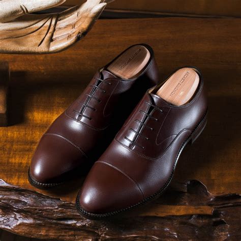 What Makes A Shoe An Oxford [ultimate Guide] Beckett Simonon