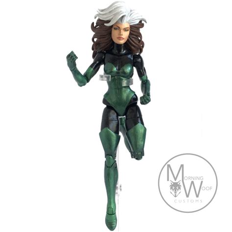 Outback Rogue Marvel Legends Custom Action Figure