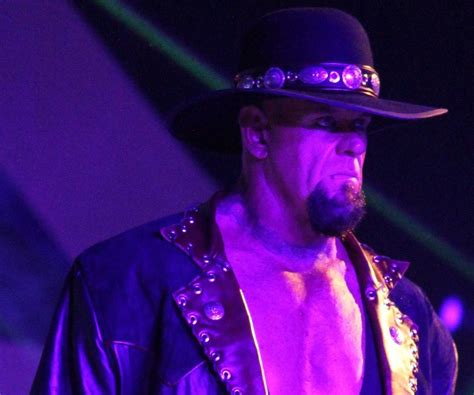 The Undertaker Biography Childhood Life Achievements And Timeline