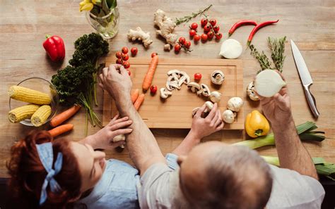 Bien Manger Pour Bien Vieillir Aliments Anti Ge Bien Manger