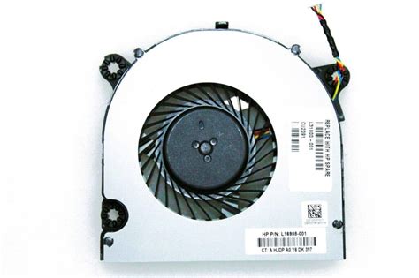 Ventilador Cooling Fan Hp Aio Proone G G L Idkmanager