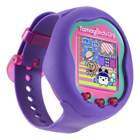 Tamagotchi Uni - Purple - Walmart.com