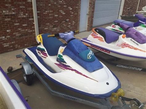 Seadoo Gsx Boats For Sale