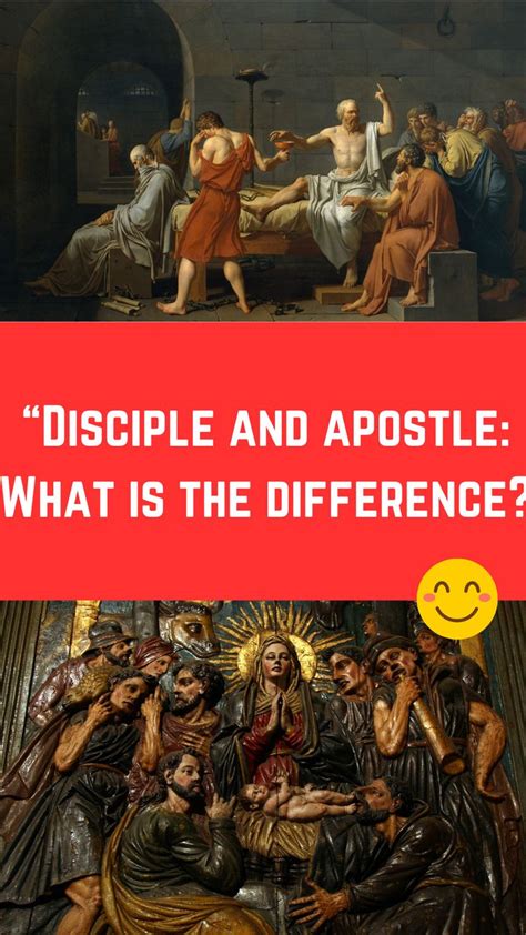 Disciple Vs Apostle Understanding The Key Differences