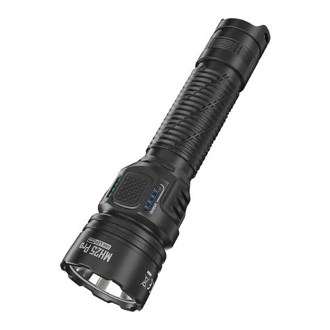 Nitecore Mh Pro New Generation Compact Rechargeable Tactical