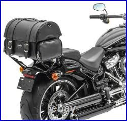 Sacoche arrière pour Harley Davidson Softail Slim Street Bob sac de