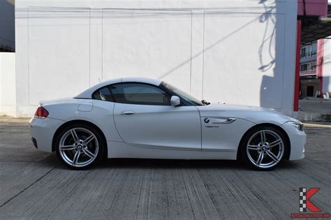 รถมือสอง Bmw Z4 2 0 E89 ปี 2014 Sdrive20i M Sport Package Convertible At