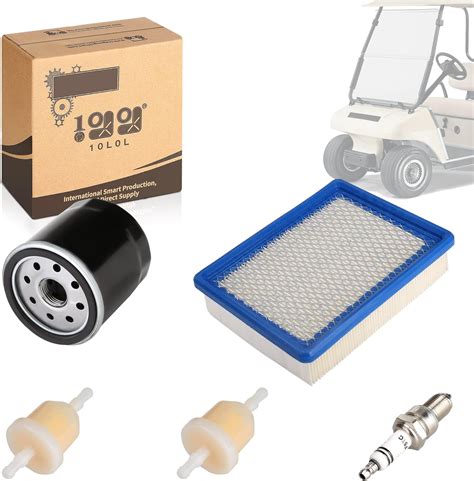 Amazon LOCOPOW 1015426 Air Filter For Club Car DS Gas Golf Cart