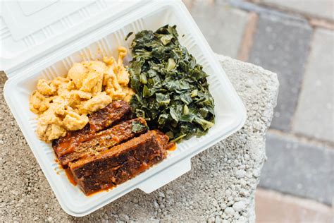 Vegan Soul Food Edible Northeast Florida