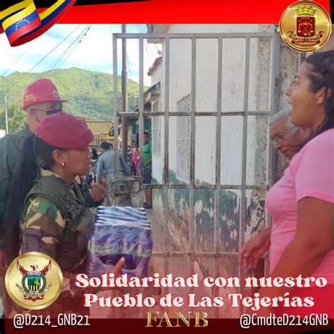 Eraciadcr On Twitter Rt Gnb Tachira No Hay Amor M S Grande